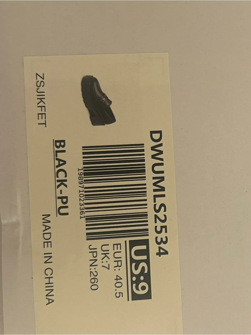 Dream Pairs these y2k